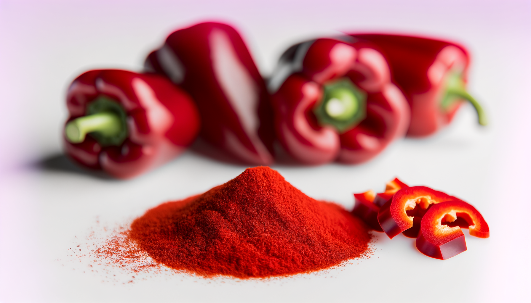 Sweet Paprika Powder image