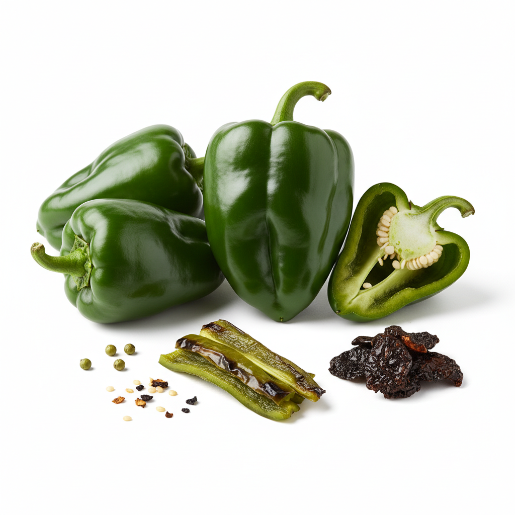 Poblano image