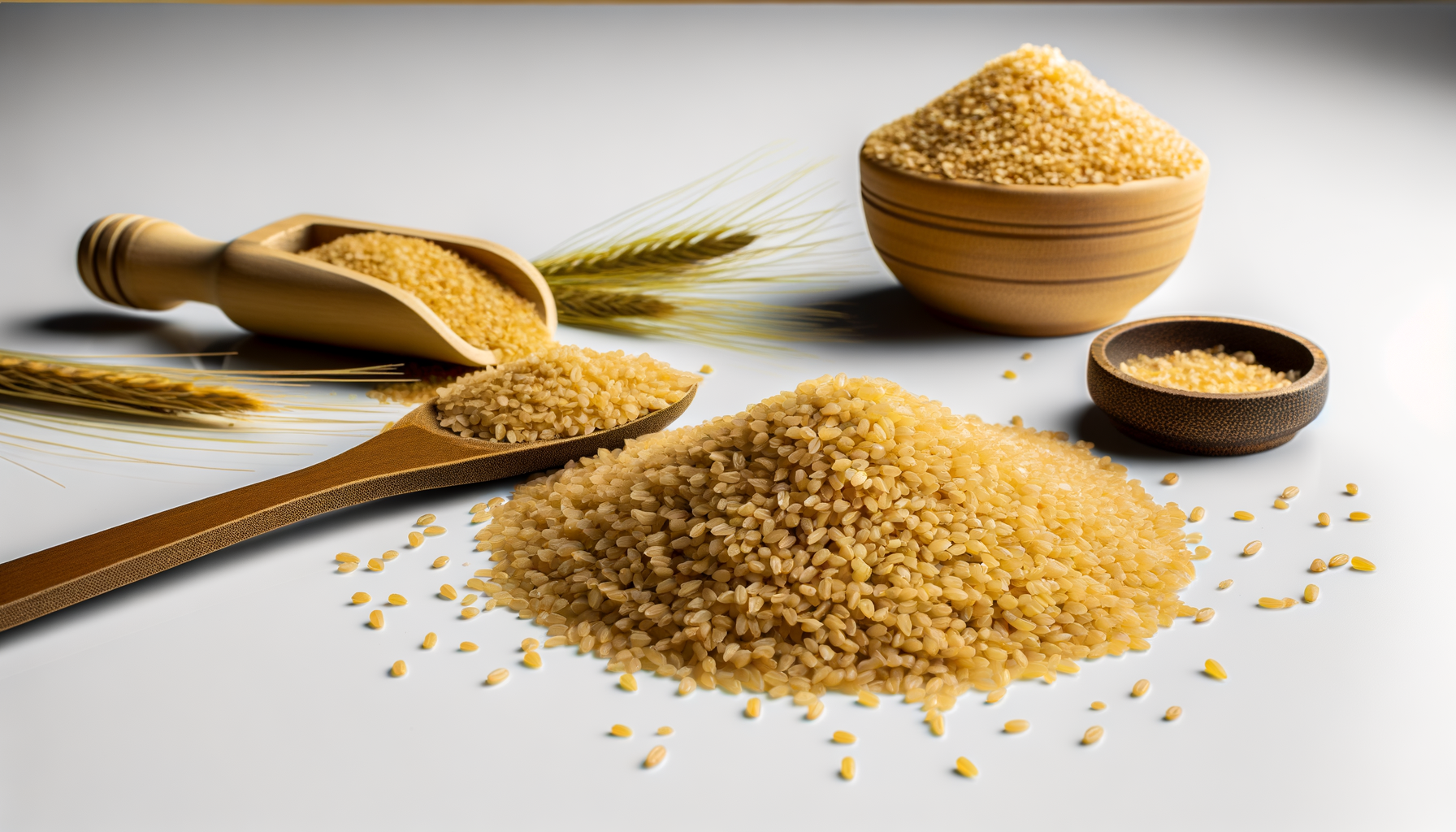 Bulgur image