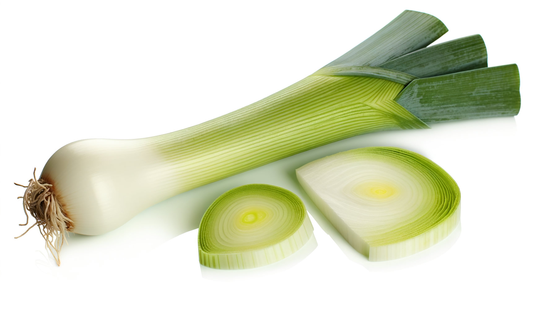 Leek image