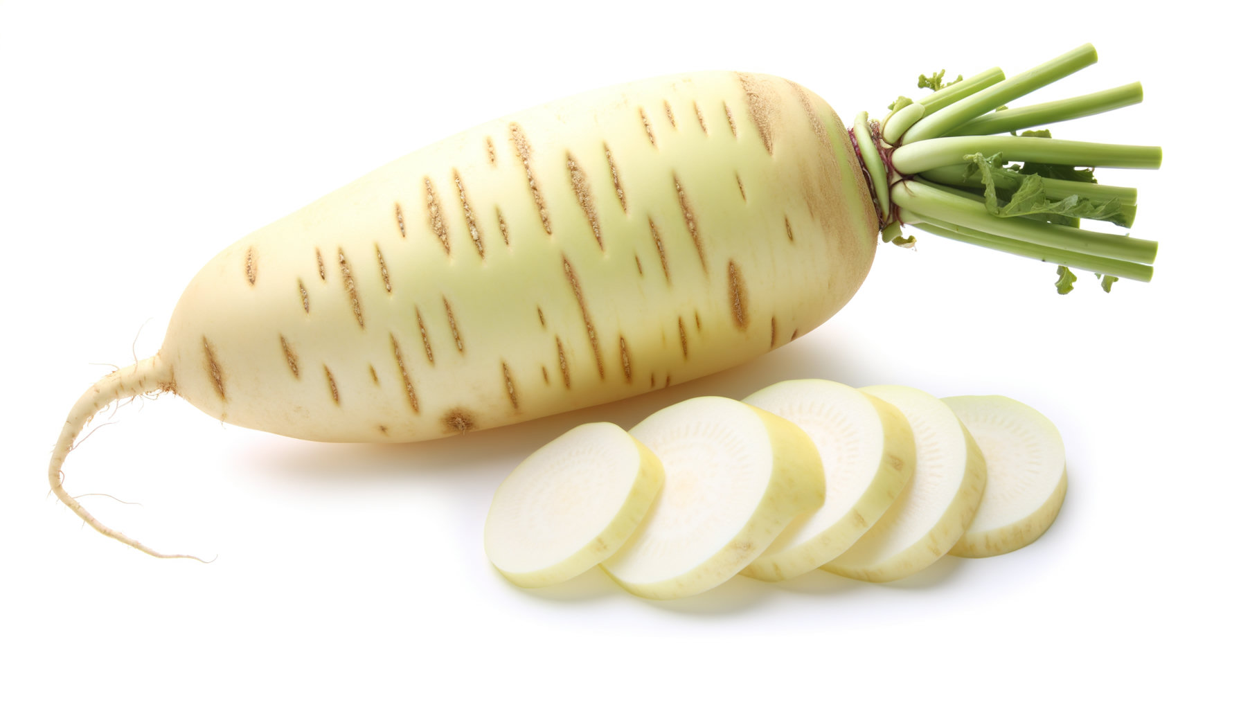 Daikon Radish image