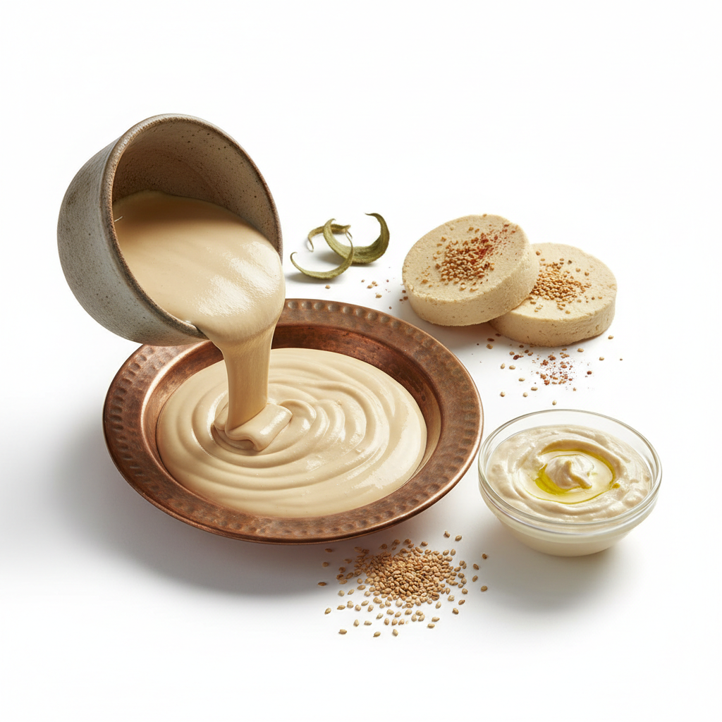 Tahini image