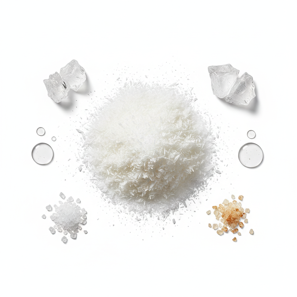 Benzoic Acid image