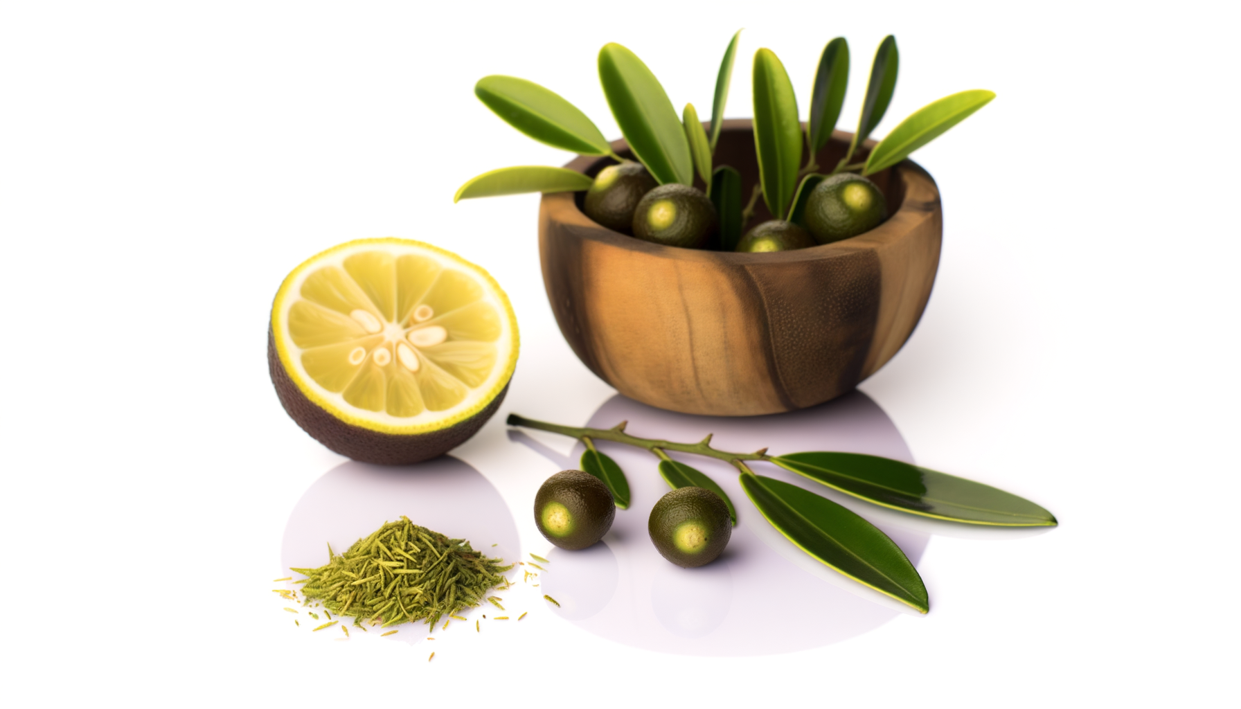 Lemon Myrtle image