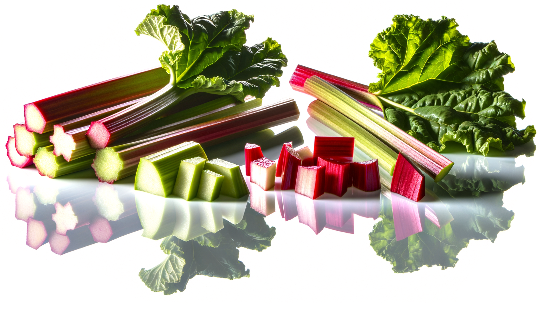 Rhubarb image