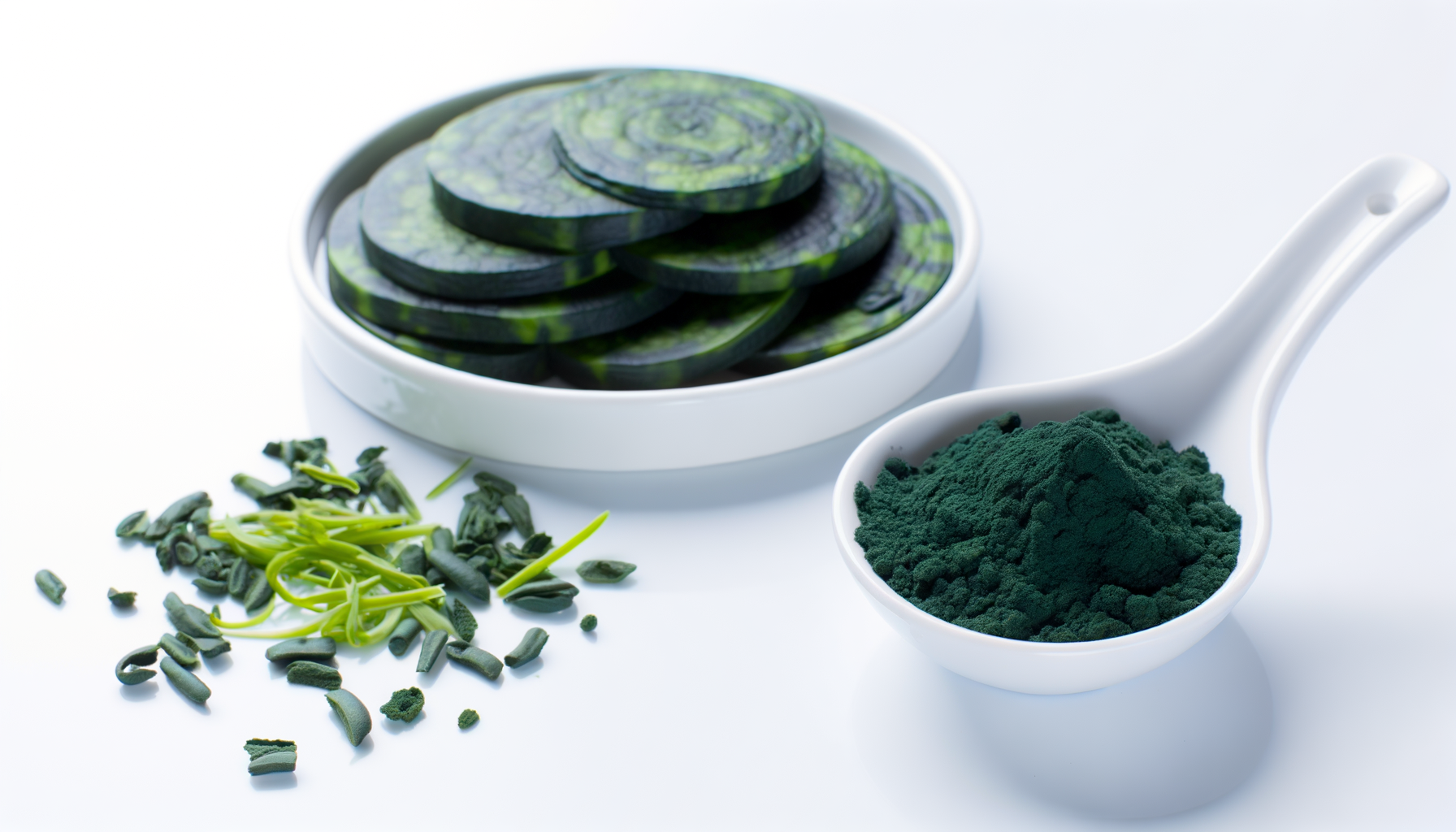 Spirulina image