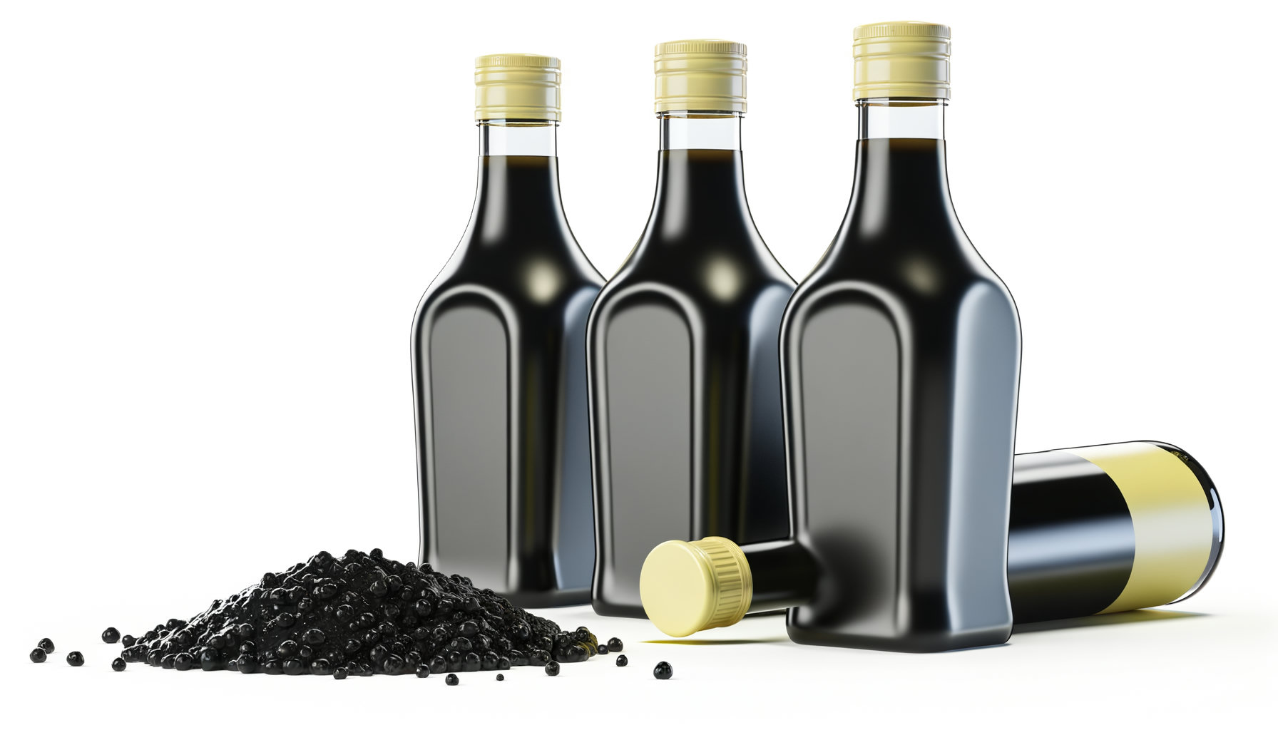 Black Vinegar image