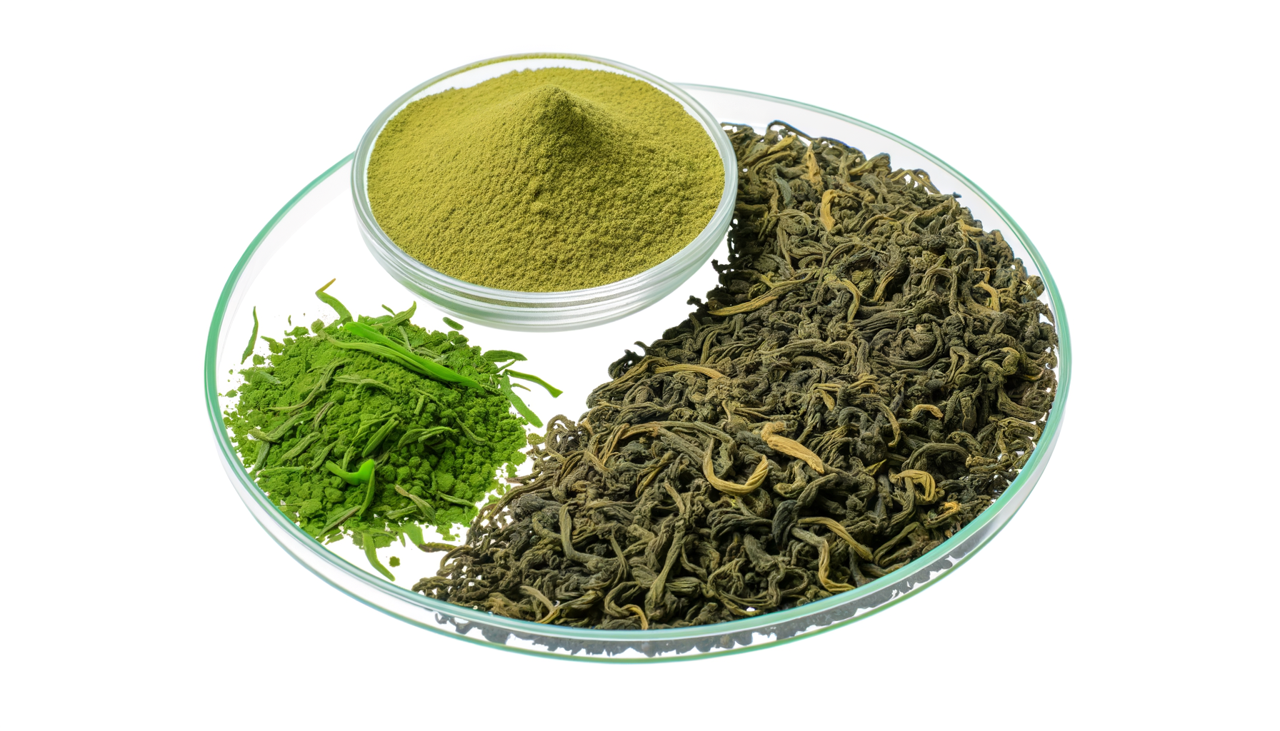 Green tea image