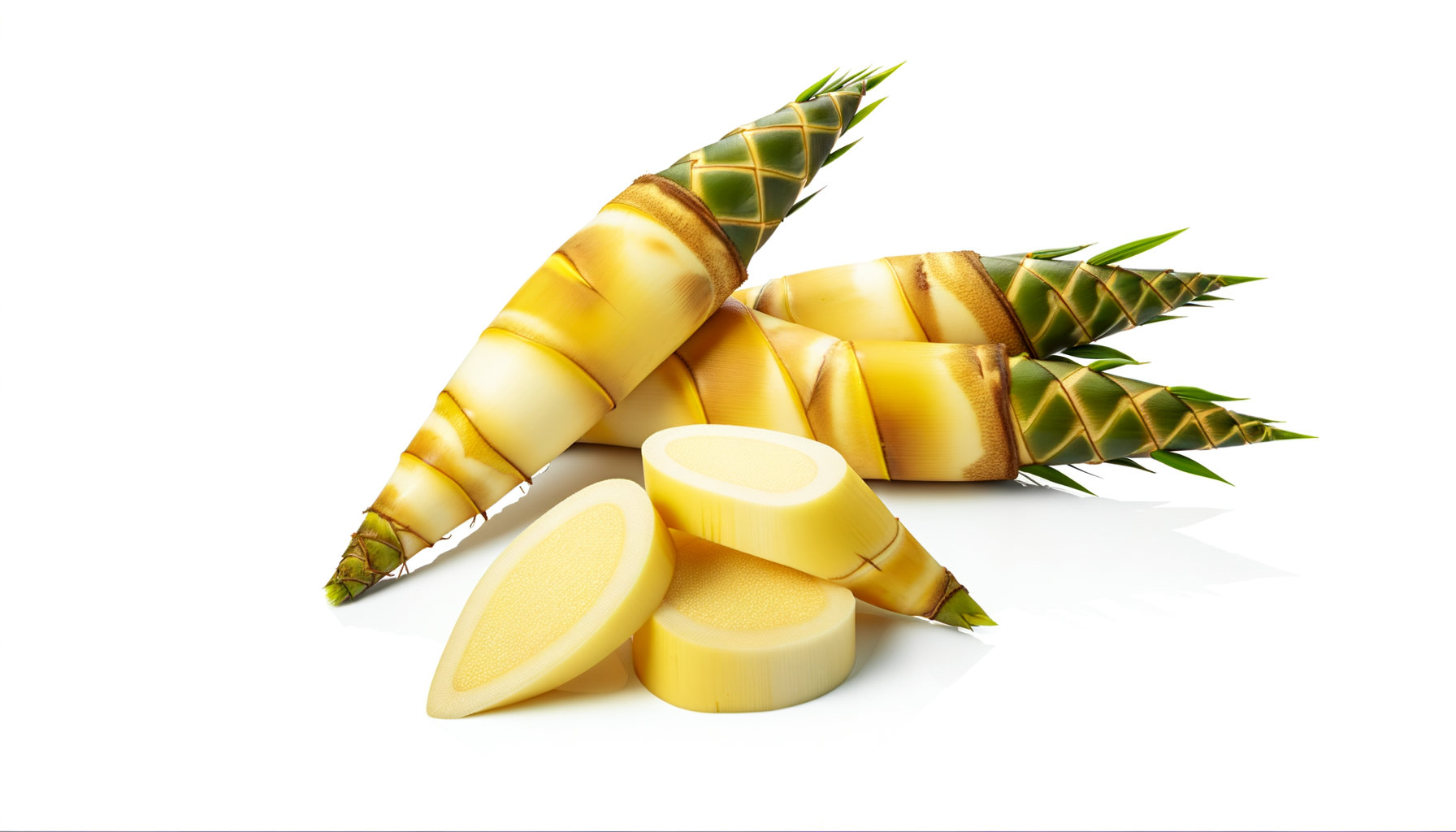 Bamboo Shoots image