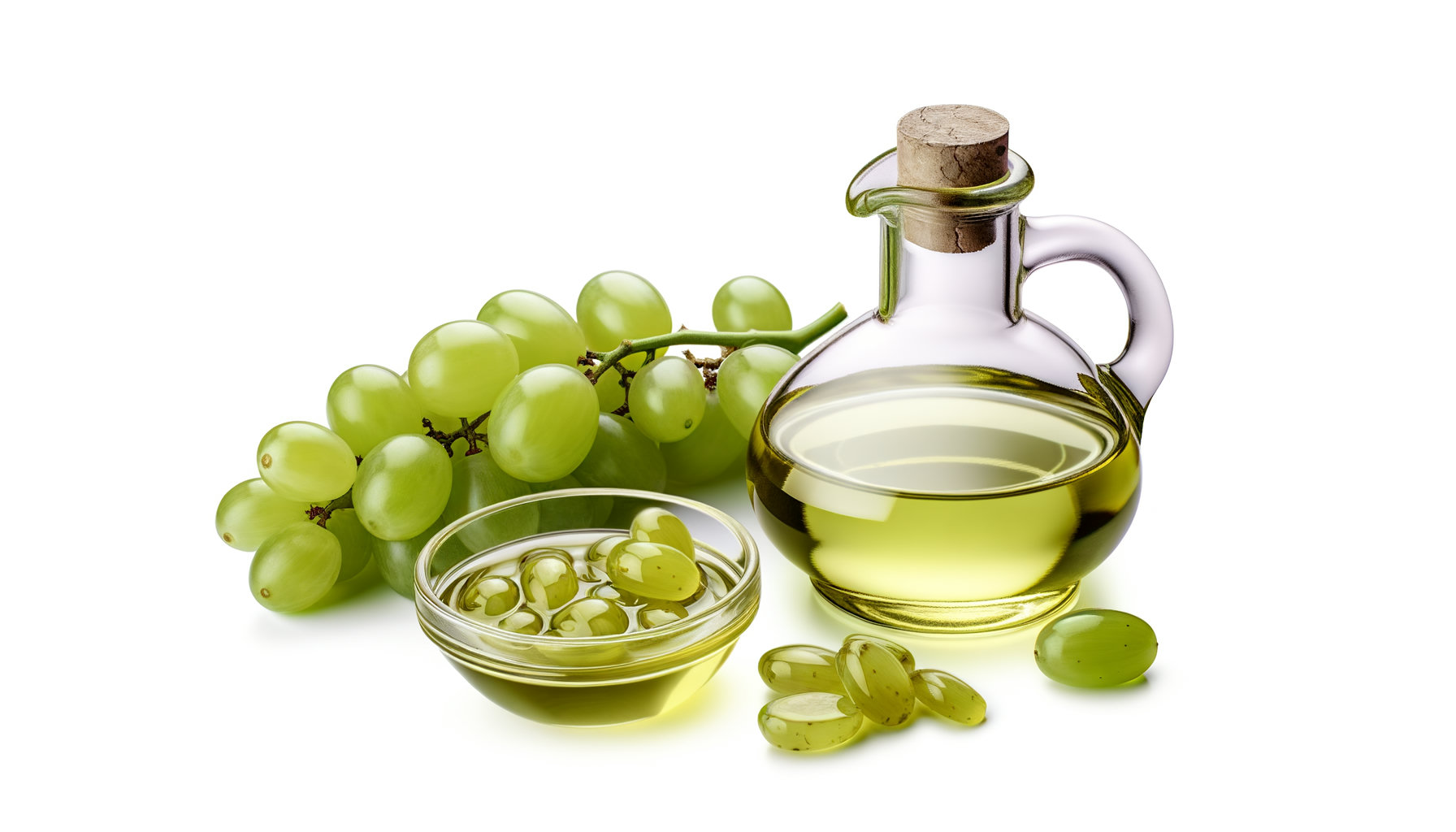 Grape Seed Oil image
