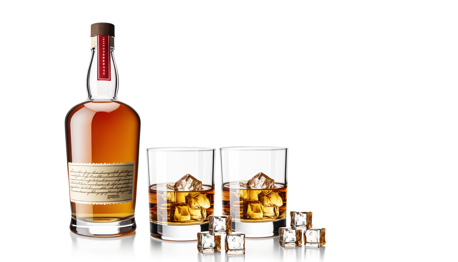 Bourbon Whiskey image
