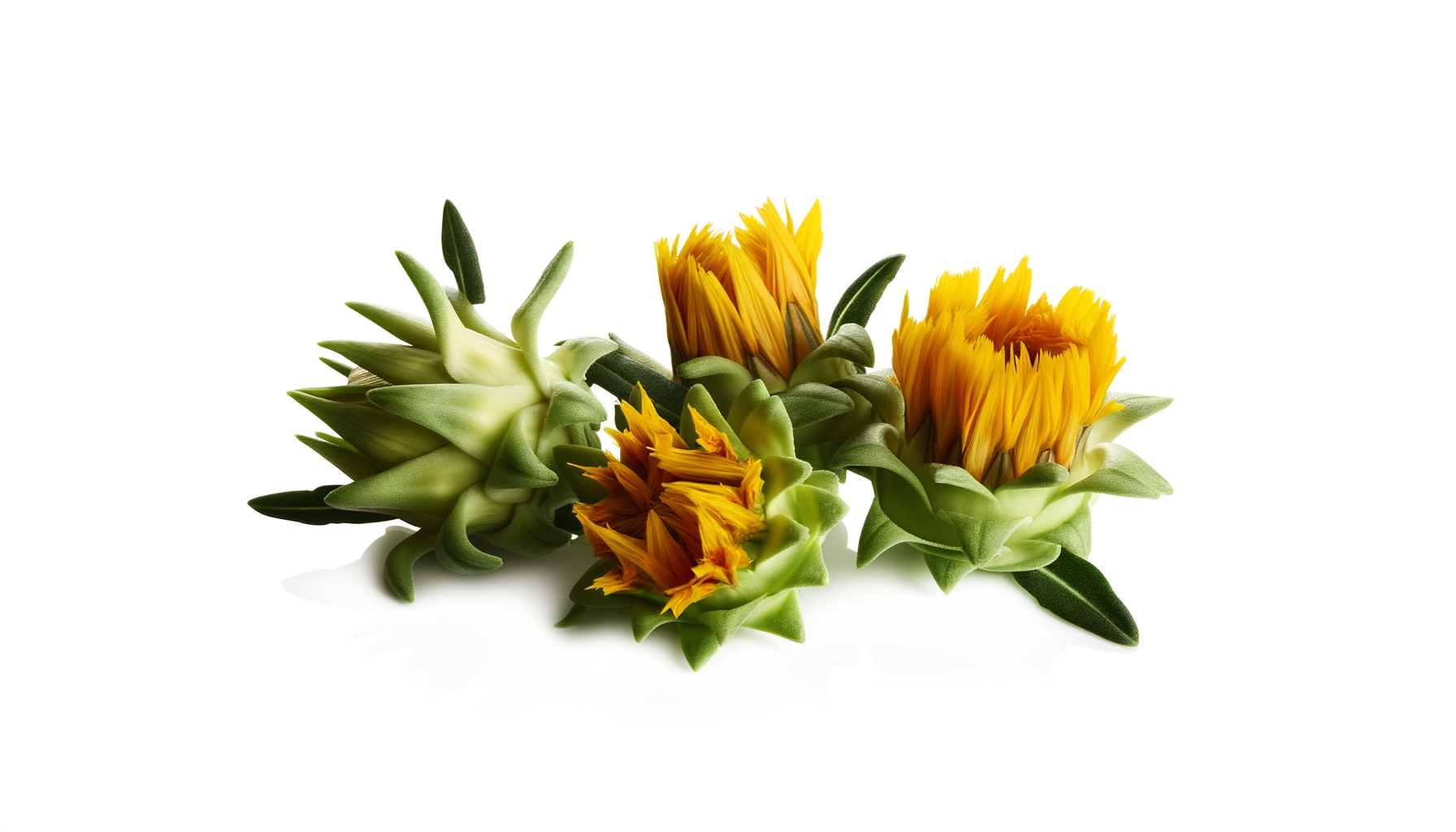 Safflower image