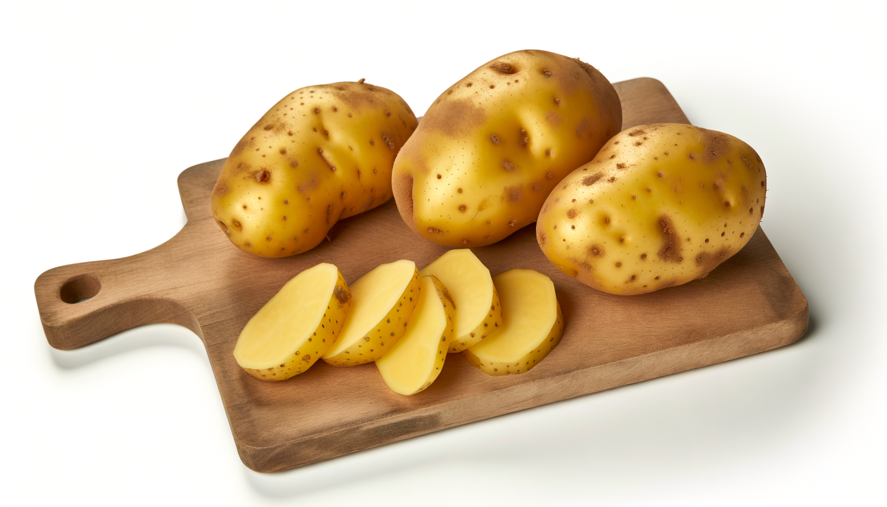 Potato image