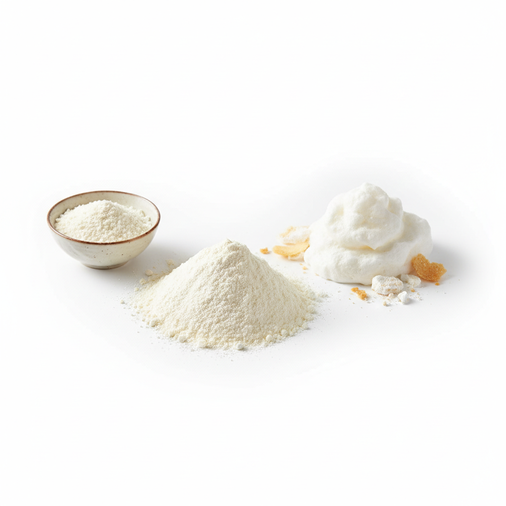 Egg White Powder image
