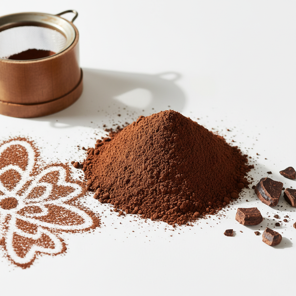 Cocoa Powder image