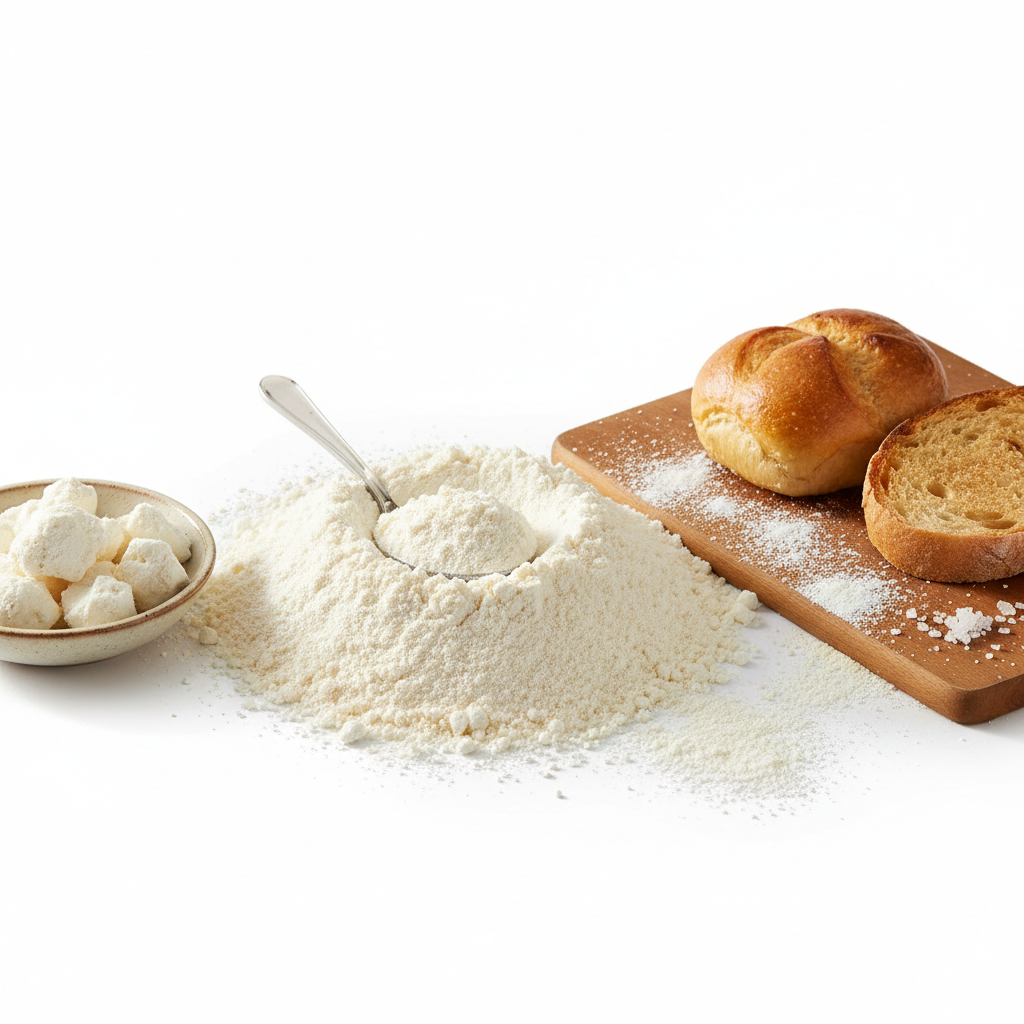 Whey Permeate image