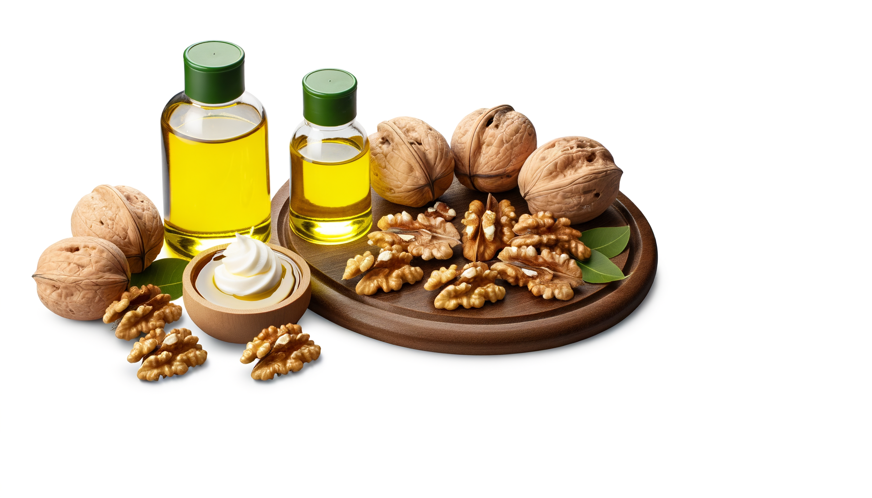 Walnut Oil image