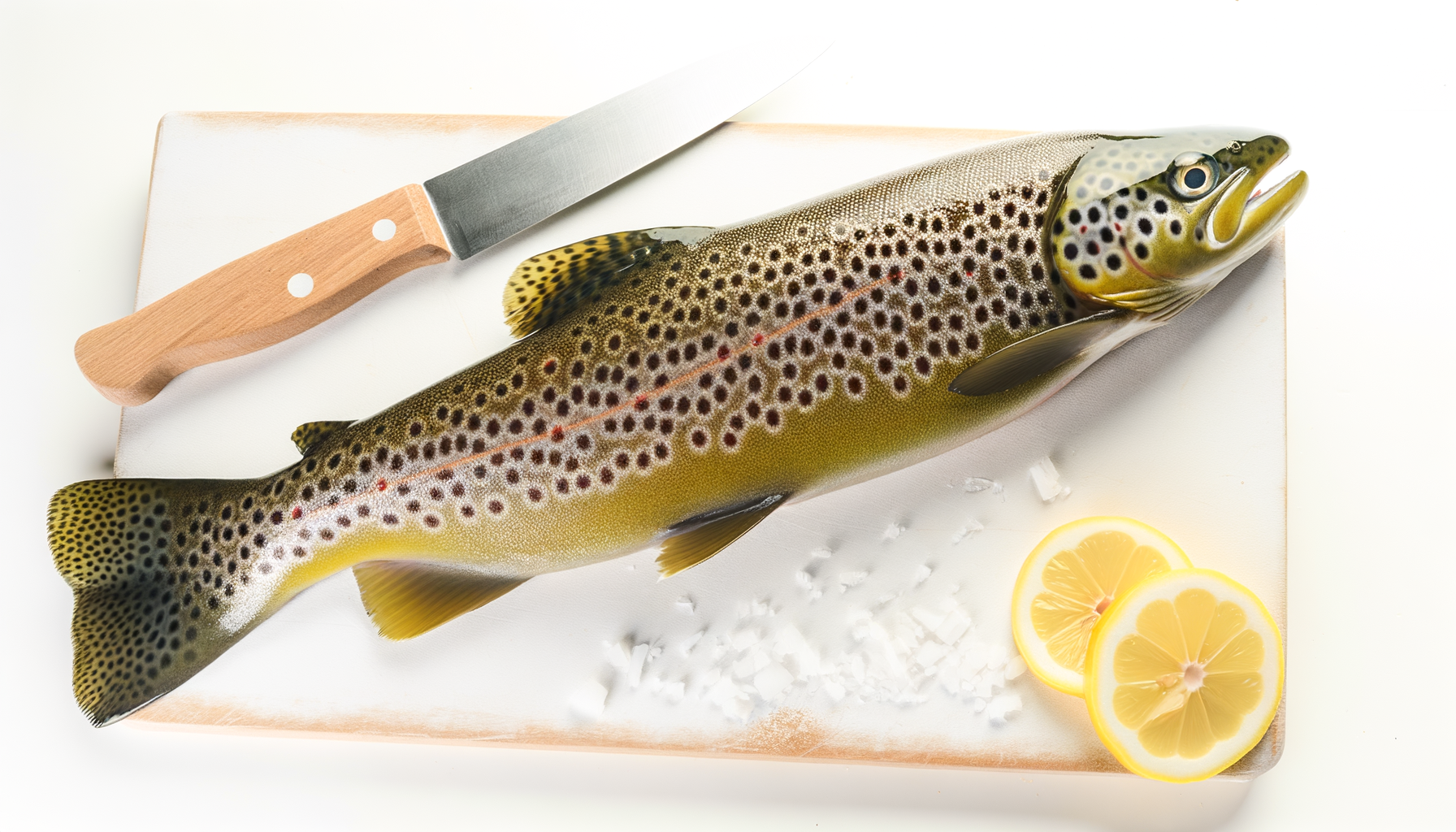 Trout image