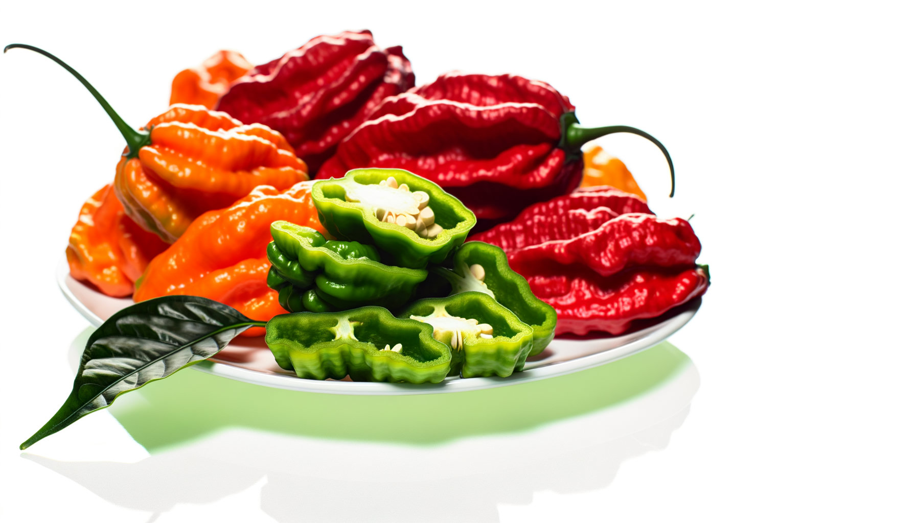 Bhut Jolokia image