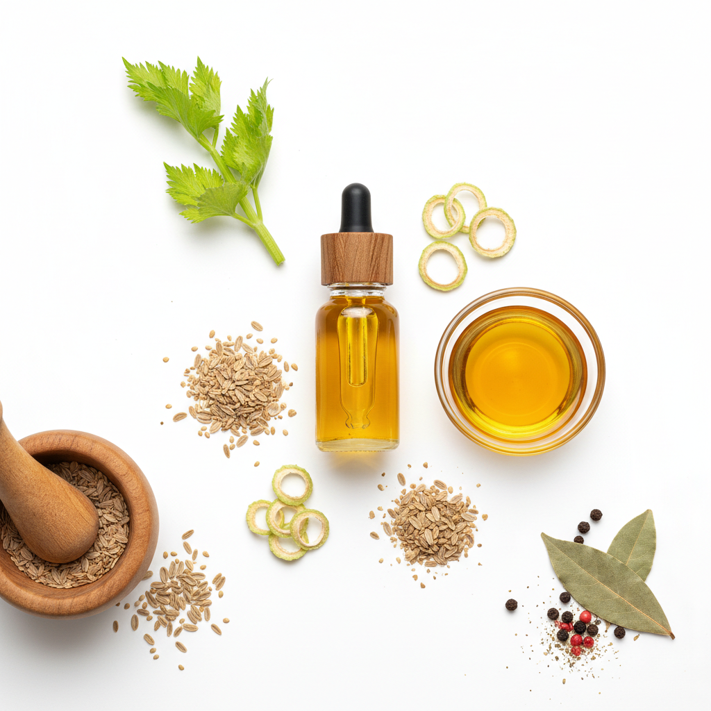 Celery Oil image