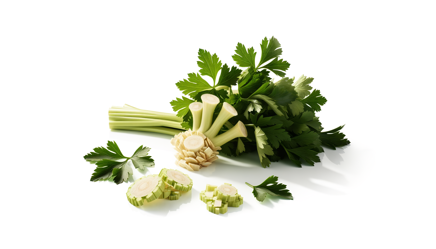 Lovage image