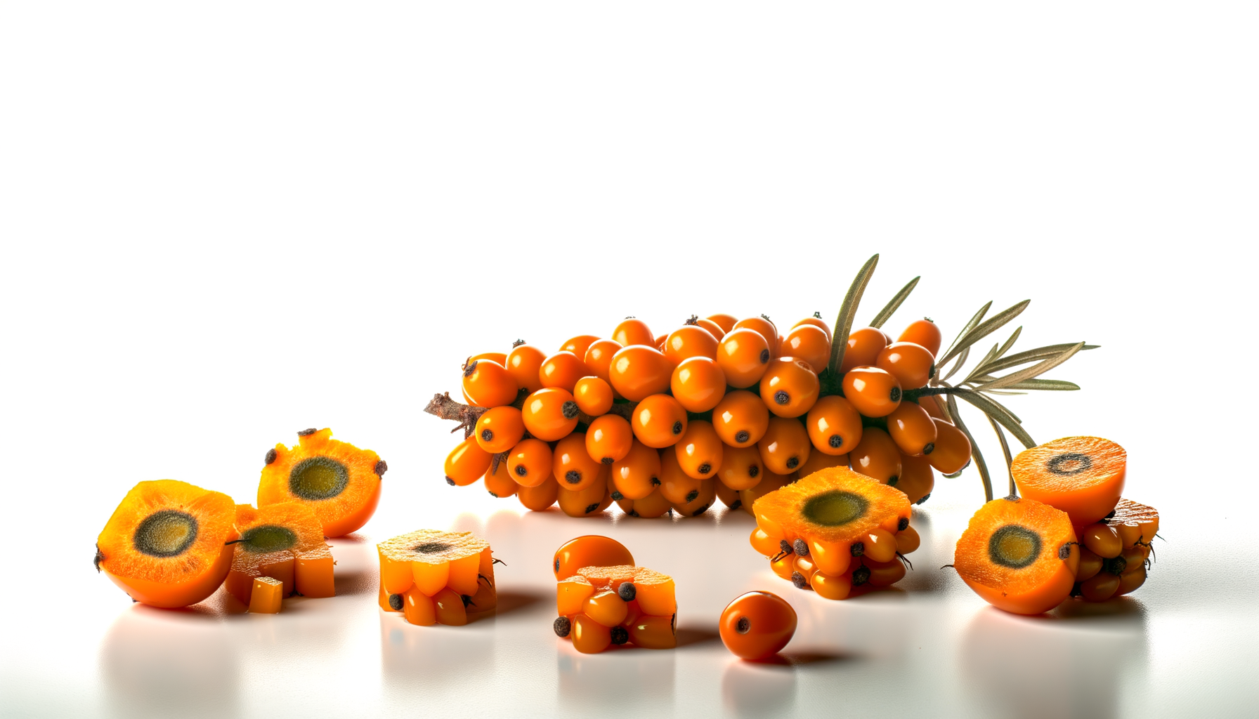 Sea Buckthorn image