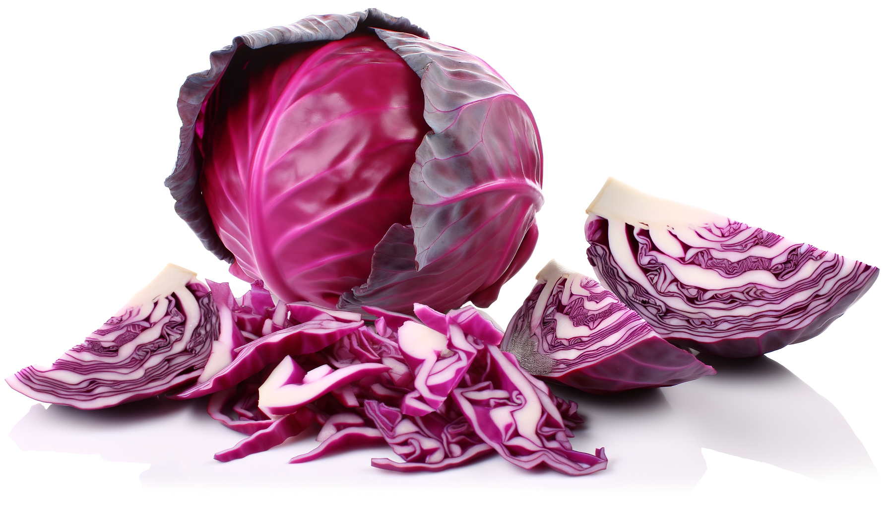 Red Cabbage image