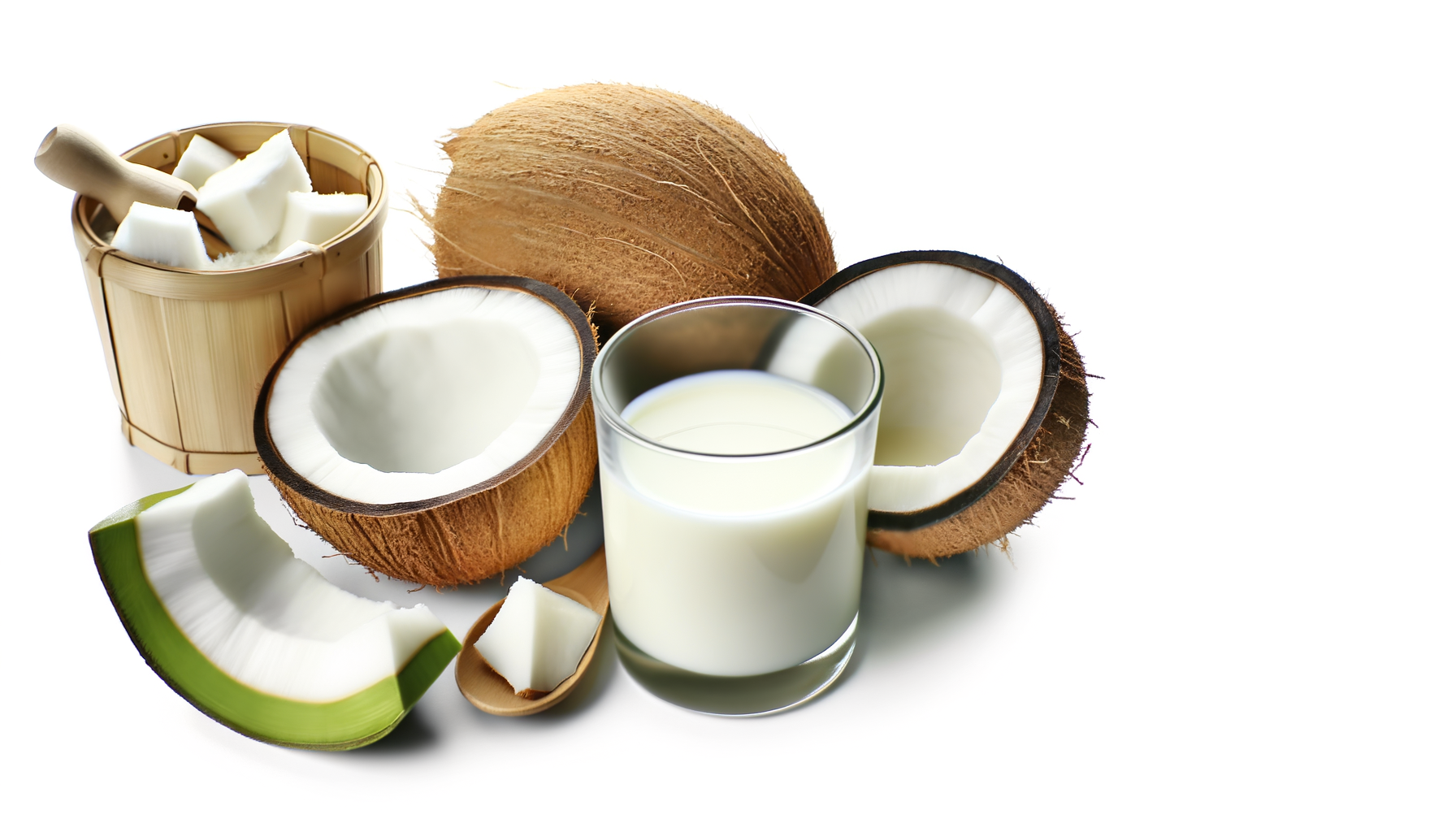 Coconut Milk image