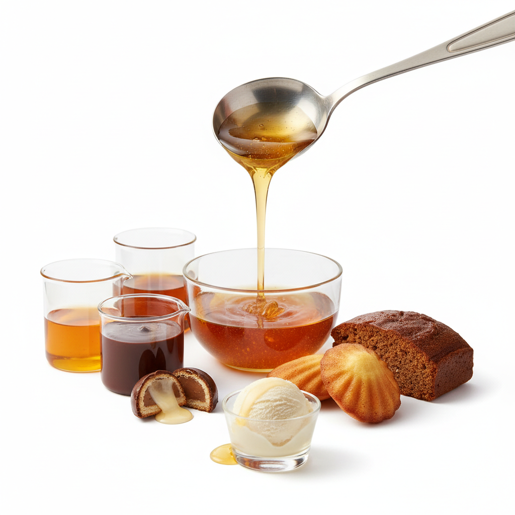 Invert Sugar Syrup