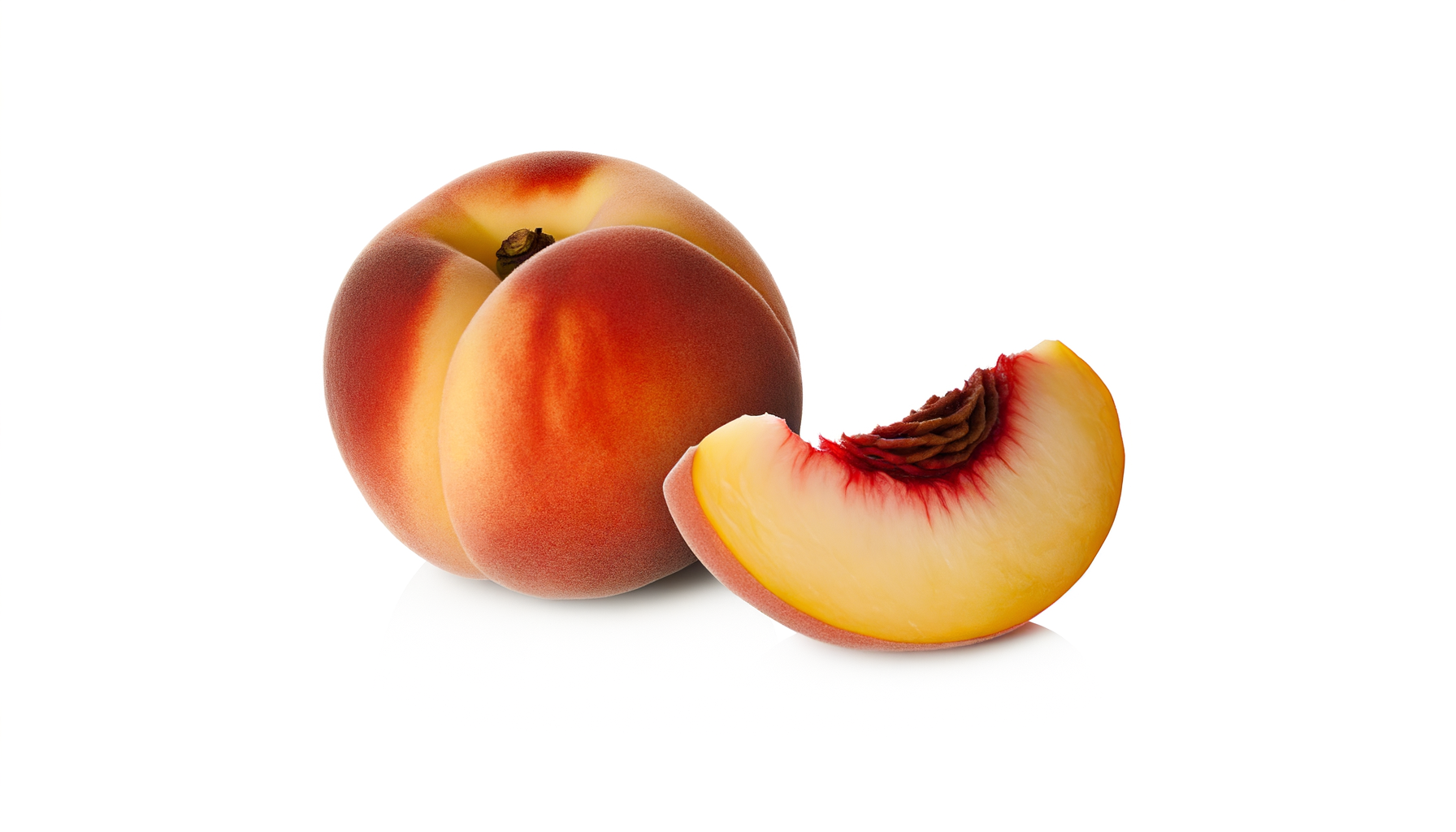 Peach image