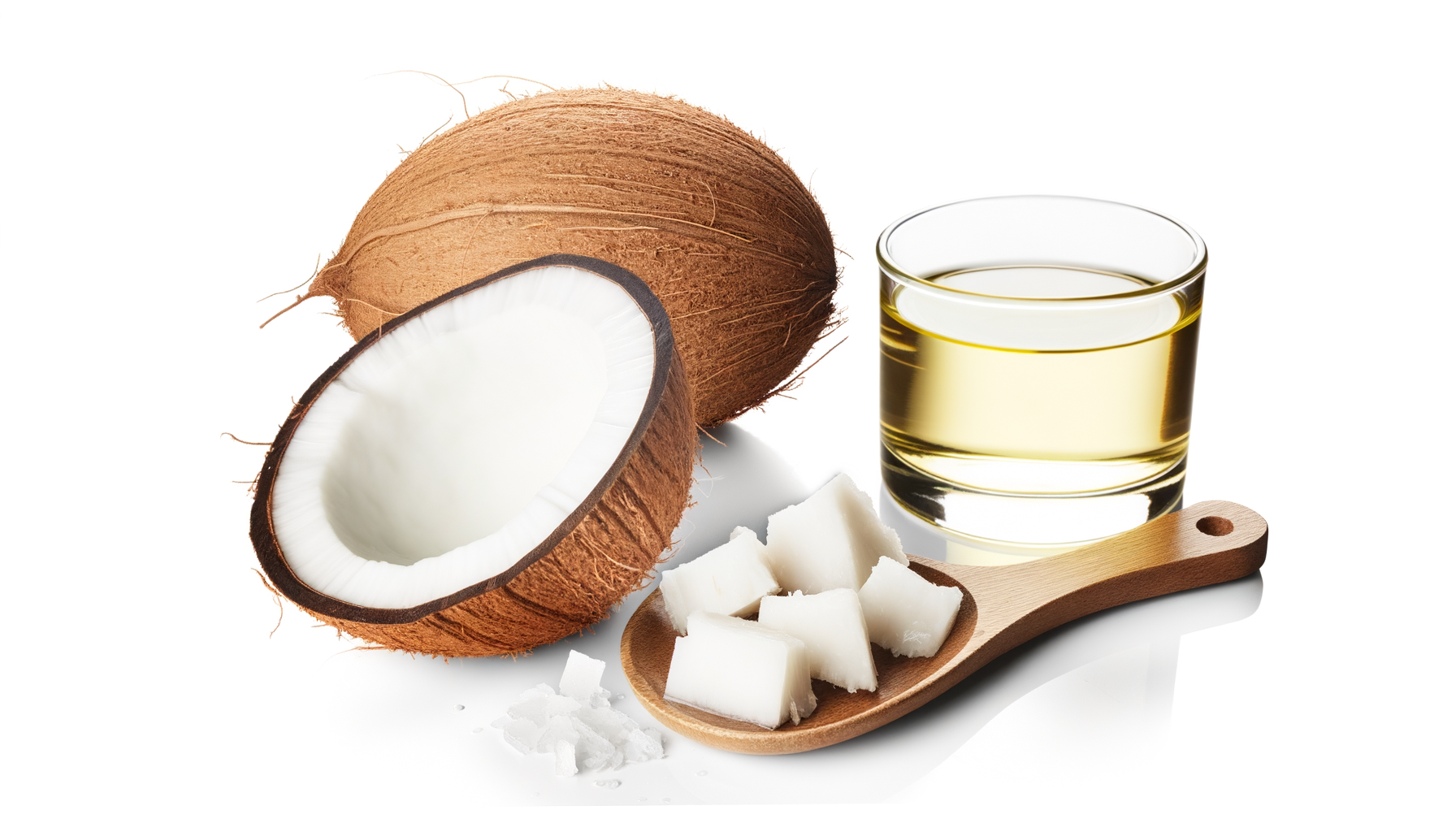 Coconut Oil image