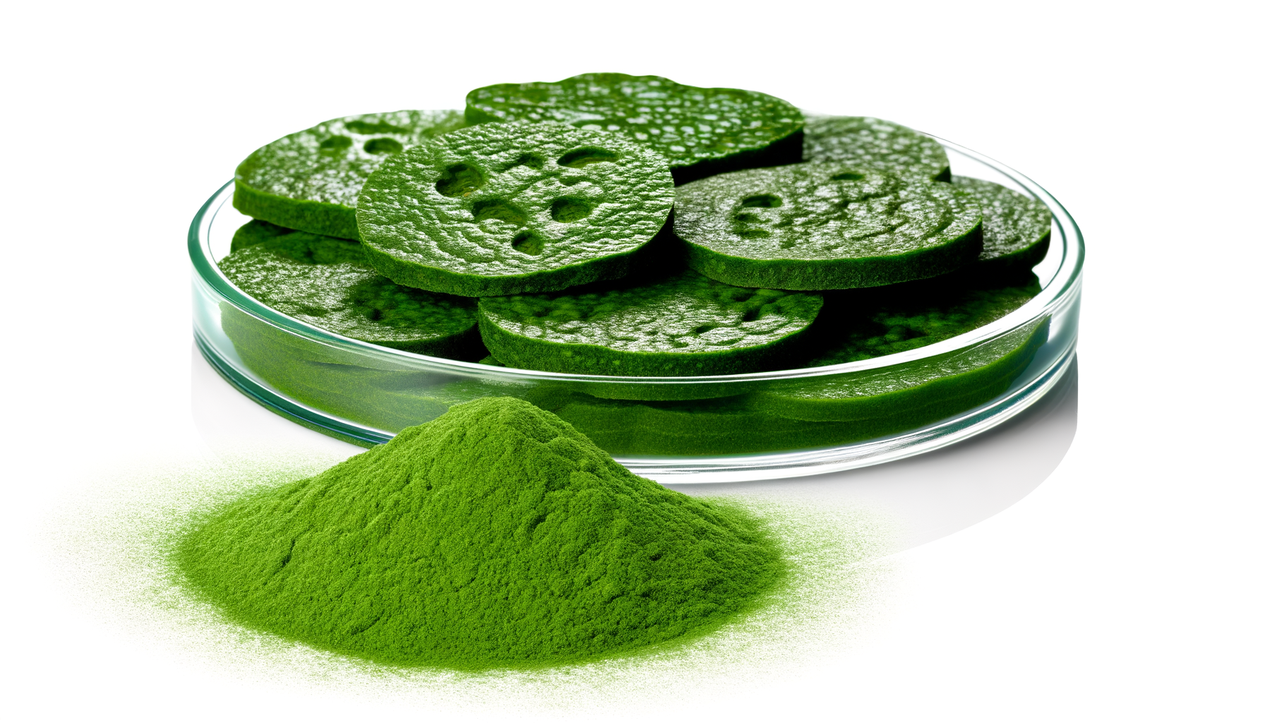 Chlorella image
