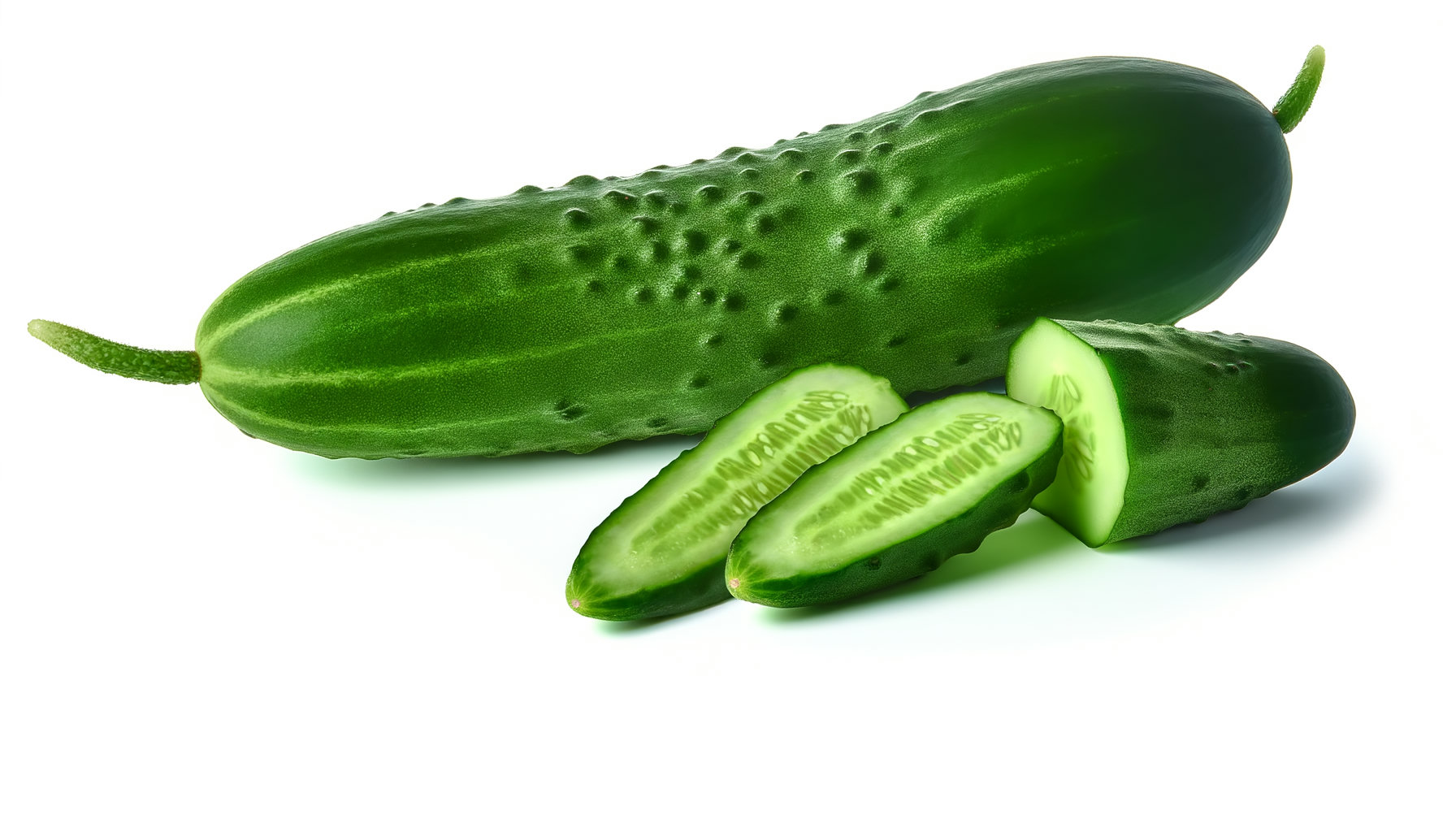 Green Cucumber image