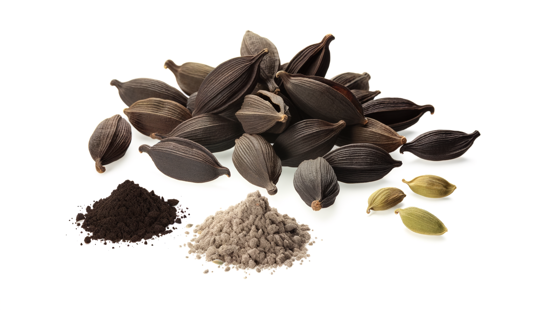 Black Cardamom image